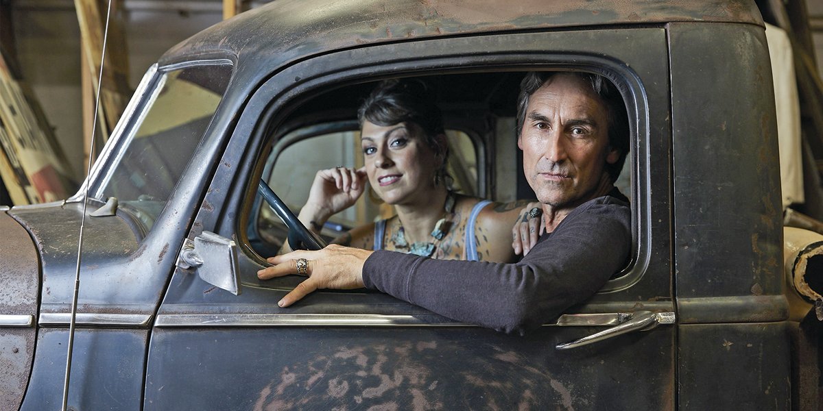 American Pickers, Mike and Danielle, will hit the back roads of Florida hunting for America’s most valuable antiques.